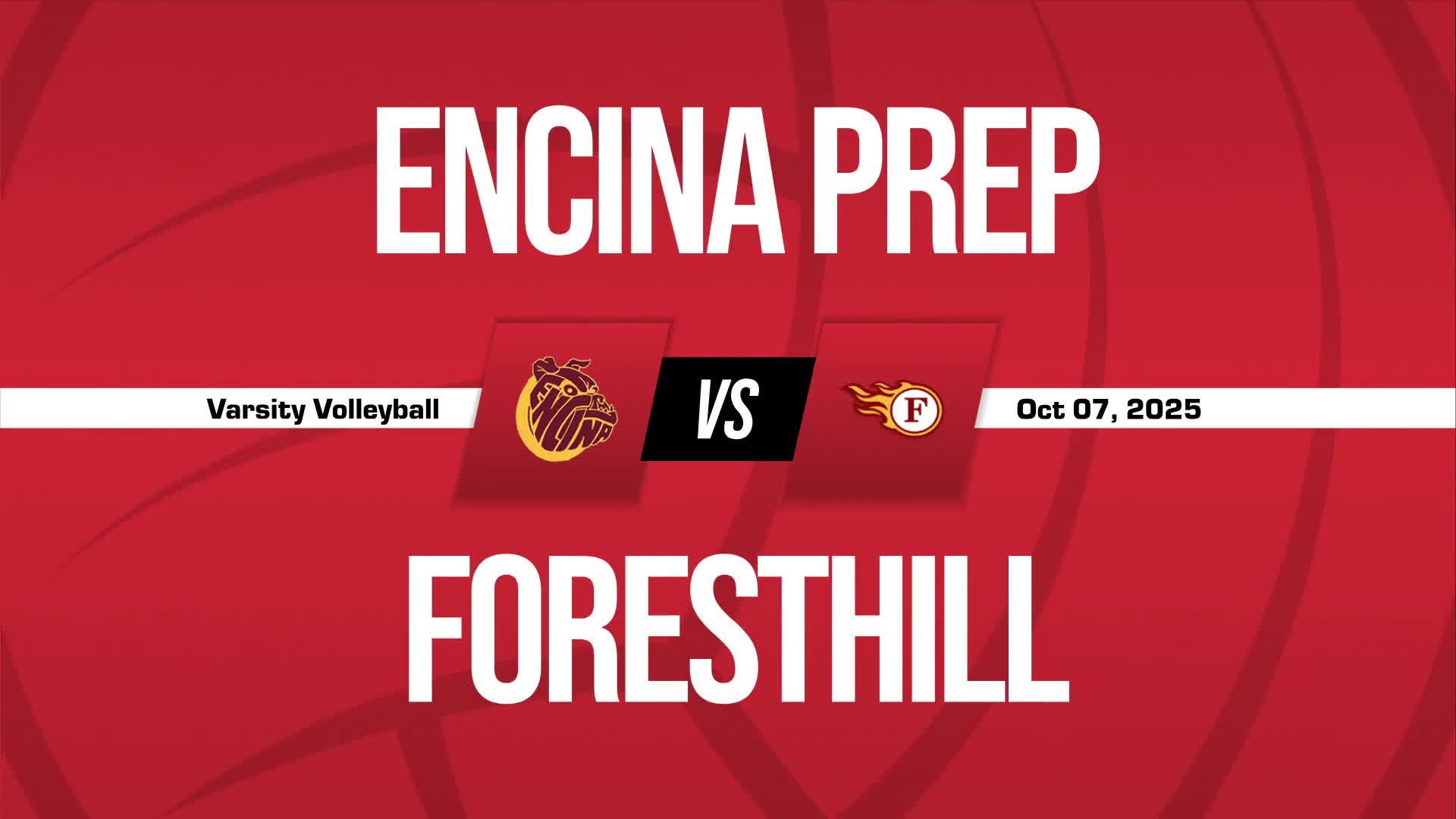 Volleyball Game Preview: Encina Bulldogs vs. Futures Knights