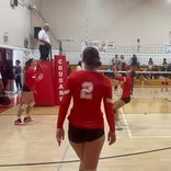 Volleyball Recap: Ferndale Triumphs