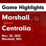 Marshall vs. Centralia