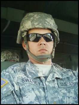 Lieutenant Ray Swaney