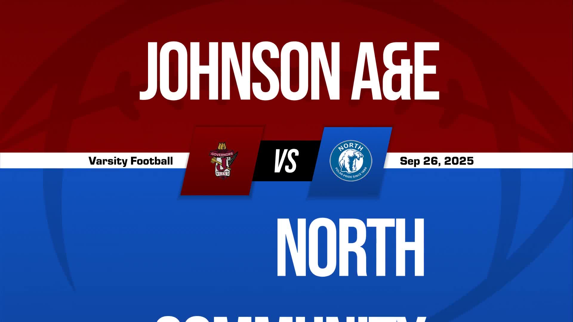 Football Recap: Make It Nine in a Row for North Community