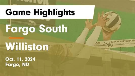 Volleyball Game Preview: Fargo South Bruins vs. Red River Roughr