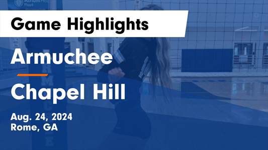 Volleyball Game Preview: Chapel Hill Heads Out