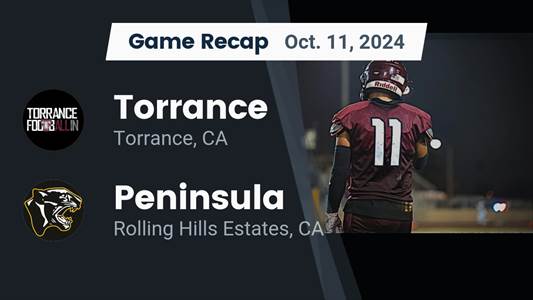 Football Game Preview: Peninsula Panthers vs. North Saxons