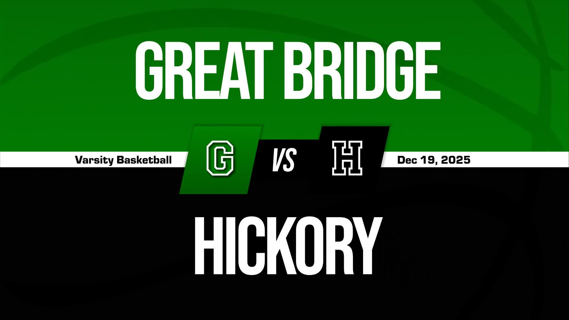 Basketball Recap: Hickory Comes Up Short + How To Watch