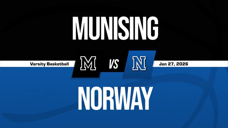 Basketball Recap: Monday's Loss Ends Munising's Winning Streak