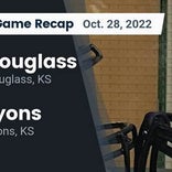 Football Game Preview: Lyons Lions vs. Douglass Bulldogs