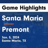 Basketball Game Preview: Santa Maria Cougars vs. Freer Buckaroos