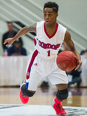 Alondre Pickens, Curie