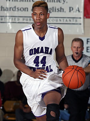 Tre'Shawn Thurman, Omaha Central