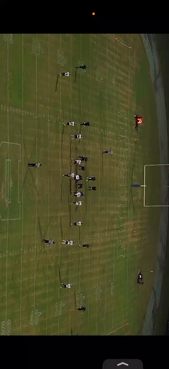 Football Recap: Baker Picks Up Fifth Consecutive  Victory