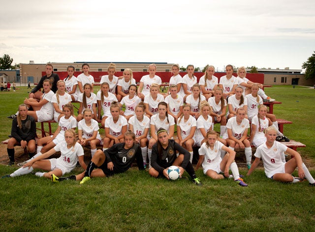 The Viewmont girls soccer program is on top of the world in Utah, and it's thanks to an alumna coming back to lead the troops.