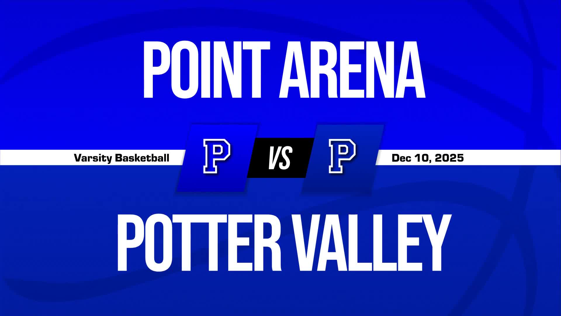 Basketball Recap: Potter Valley Comes Up Short