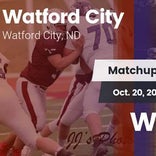 Football Game Recap: Watford City vs. Wahpeton