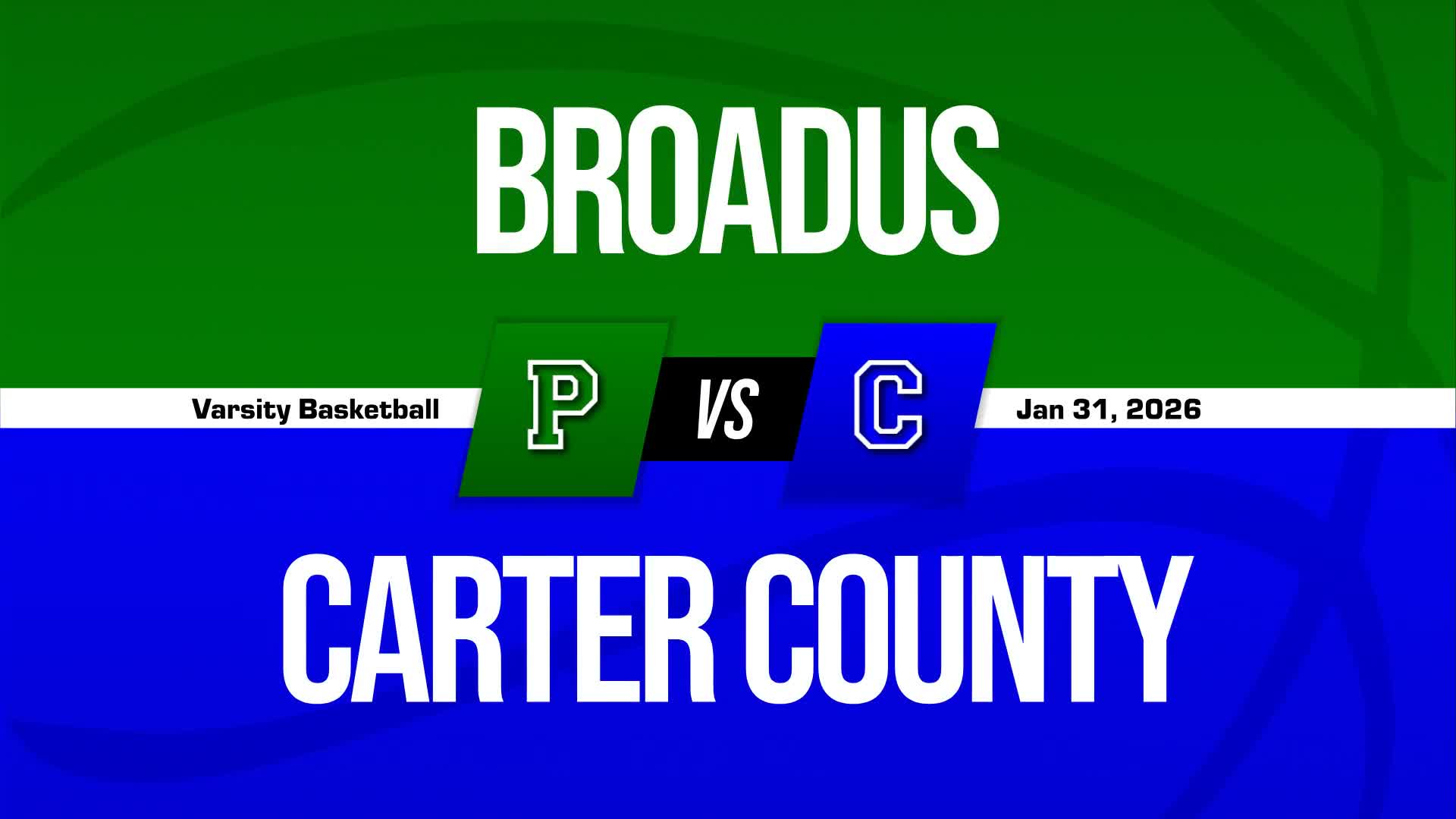 Basketball Recap: Carter County's Winning Streak Snapped at Five Games + How To Watch