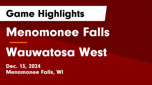 Basketball Recap: Menomonee Falls'  Win  on Thursday Extends Win