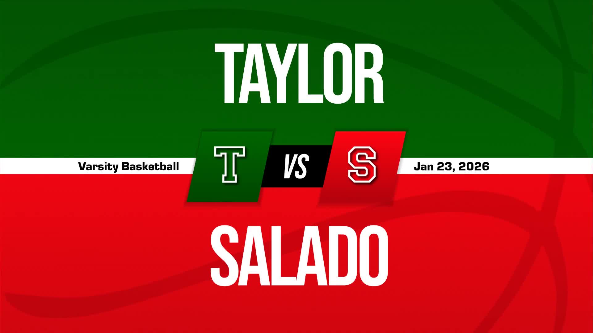 Basketball Recap: Make It Eight in a Row for Salado + How To Watch