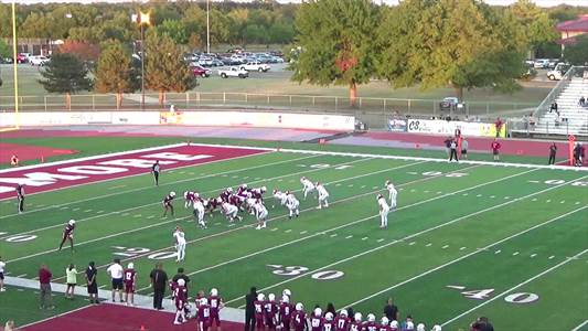 Adrian Avelar Game Report: @ Chickasha