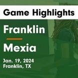 Basketball Recap: Franklin piles up the points against Teague