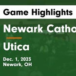Newark Catholic vs. Utica