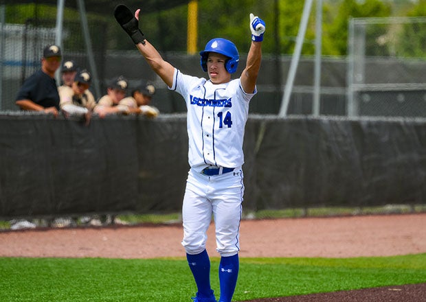 The celebration can begin for IMG Academy, which will be crowned national champion for the second time in three years next week. (PHOTO: Stacy White)