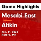 Basketball Game Preview: Mesabi East Giants vs. Cromwell Cardinals