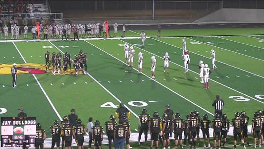 Baseball Game Preview: Jay Bulldogs vs. Fairland Owls