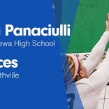Ava Panaciulli Game Report: @ Smithville