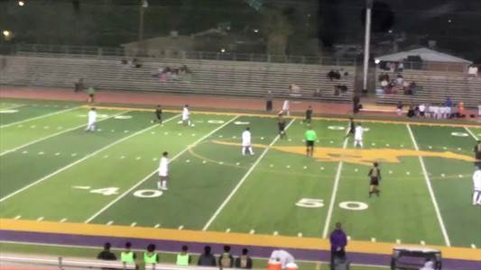 Soccer Game Preview: Burges vs. Canutillo