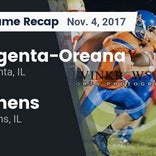 Football Game Preview: Argenta-Oreana vs. Decatur Lutheran/Decatur Christian
