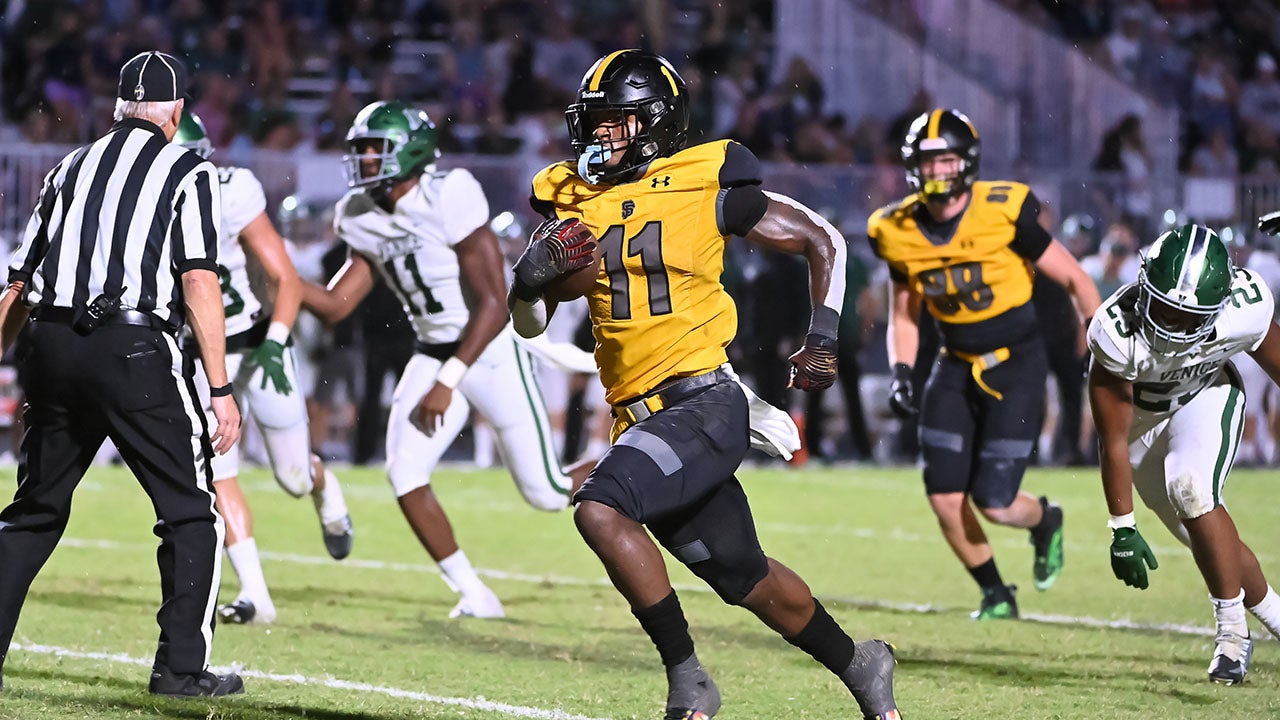 St. Frances Academy High School Football Live (Baltimore, MD) Varsity