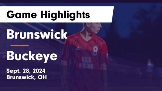 Soccer Game Preview: Buckeye vs. Rocky River