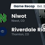 Football Game Recap: Denver North Vikings vs. Niwot Cougars