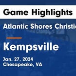 Basketball Game Preview: Atlantic Shores Christian Seahawks vs. Greenbrier Christian Academy Gators