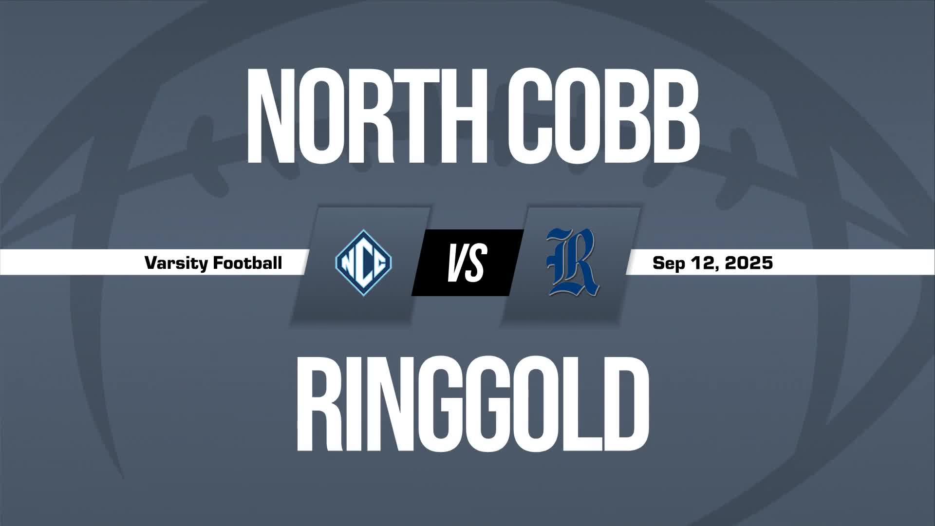 Football Game Preview: Ringgold Tigers vs. Union County Panthers + How To Watch