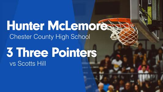 Hunter McLemore Game Report