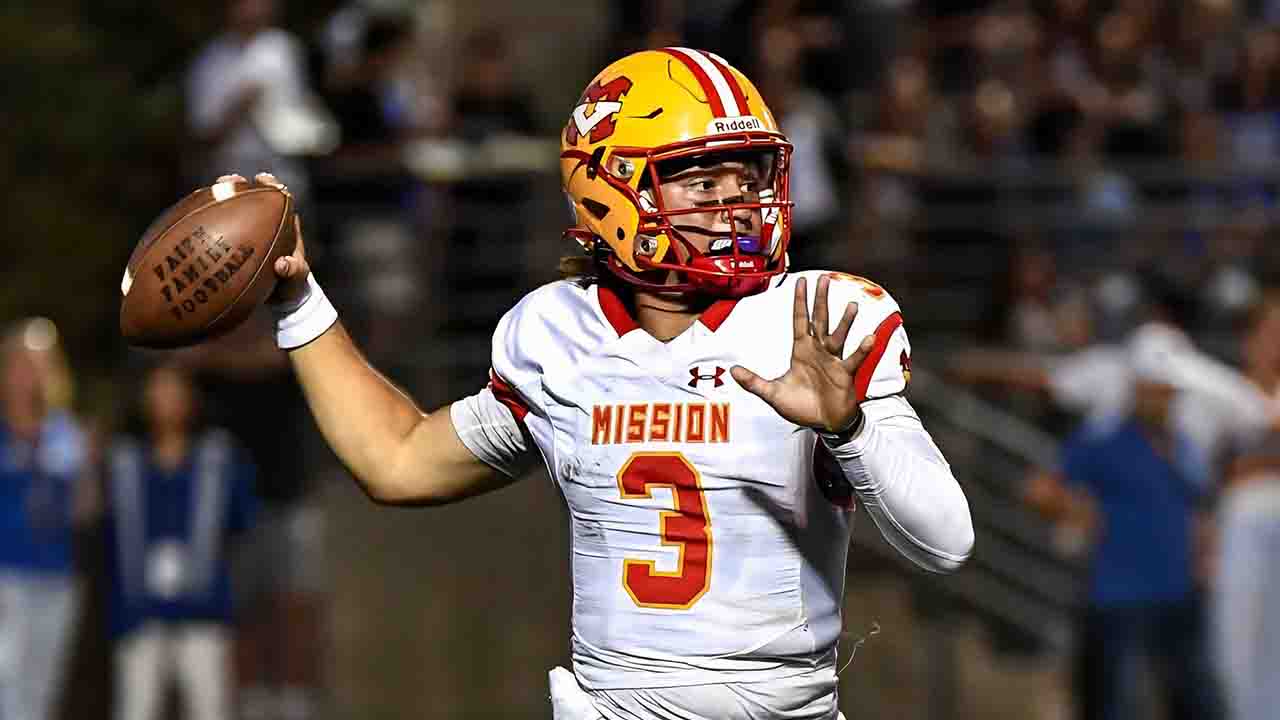 RECAP: Mission Viejo 53, Folsom 12