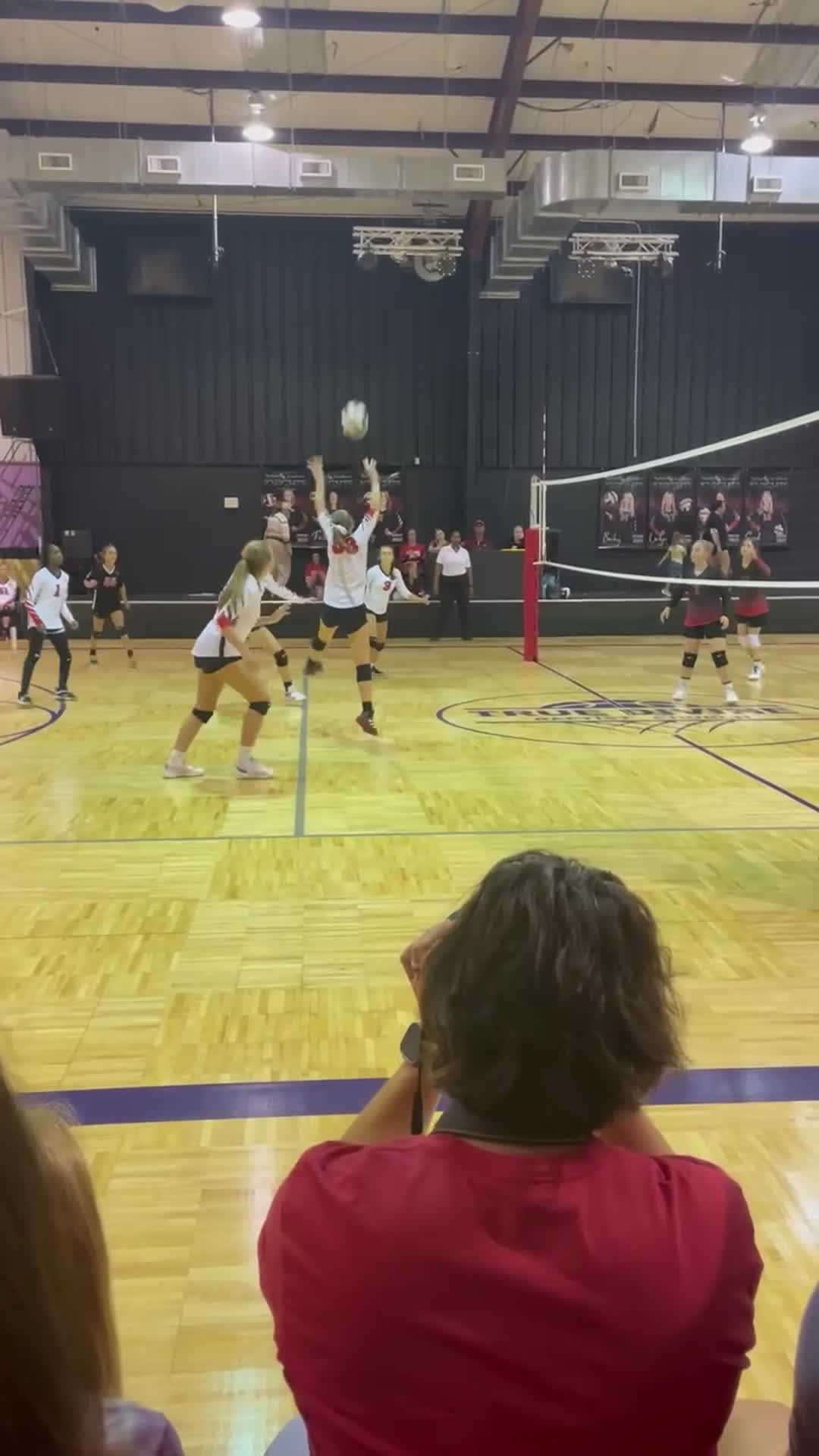 Volleyball Recap: Ezekiel Academy Beats Varsity Opponent for Their Sixth Straight  Win
