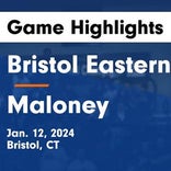 Basketball Game Recap: Maloney Spartans vs. Middletown Blue Dragons