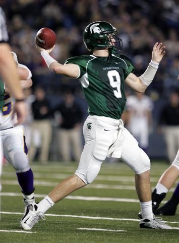 Skyline QB Jake Heaps has plenty of college options.