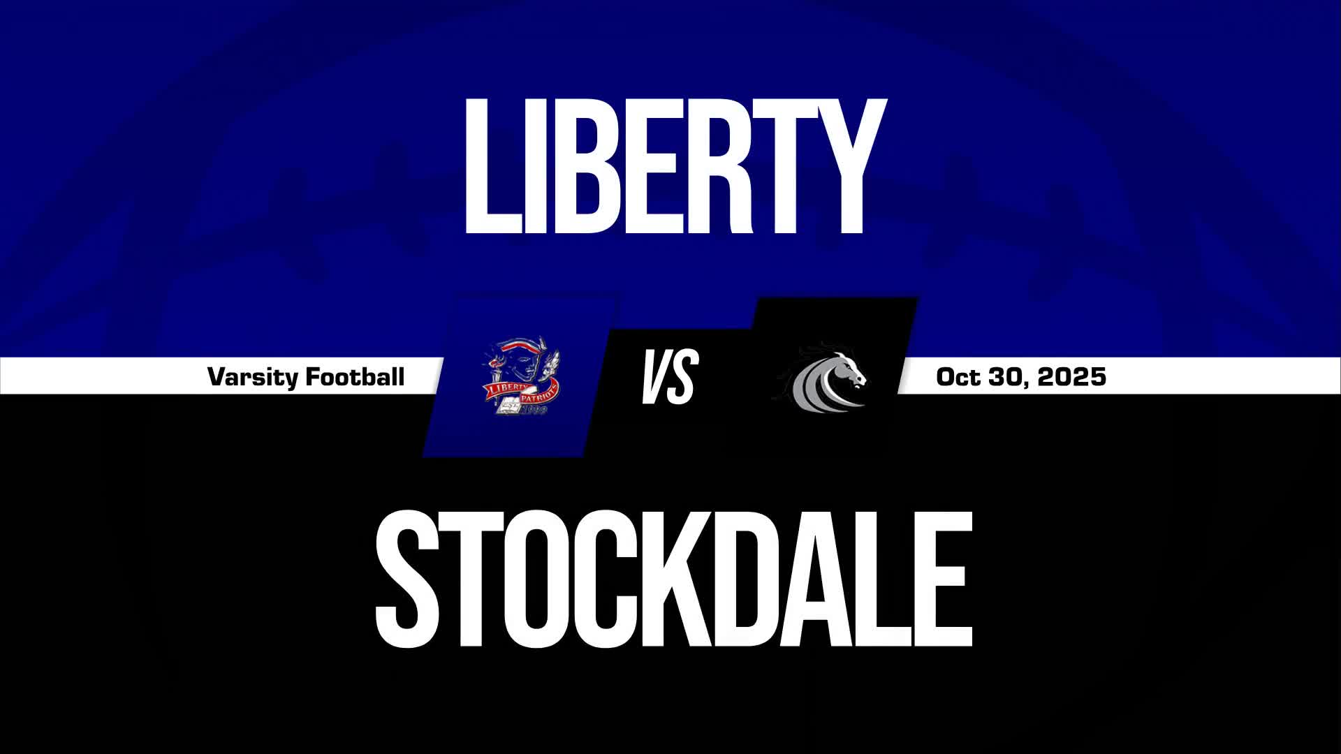 Football Recap: Stockdale Takes a Loss + How To Watch