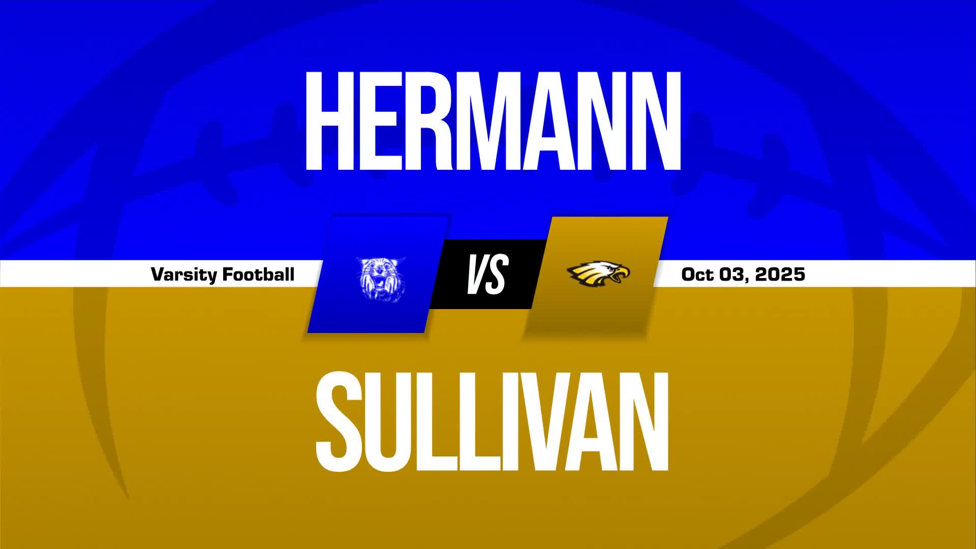 Football Game Preview: Sullivan Eagles vs. St. James Tigers