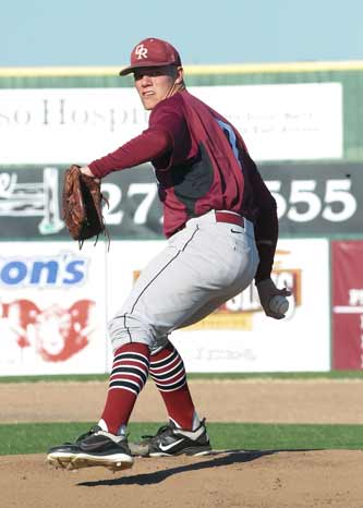 Dylan Bundy is committed to Texas, but will likely havethe option to go to the pro game as well. The MLB Draftis June 8 and Bundy is rumored to be a high pick.