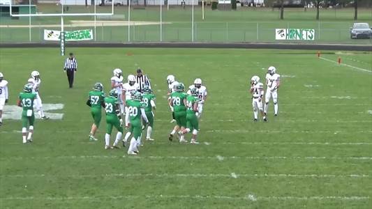 Talan Buchanan Game Report: @ Calhoun Christian