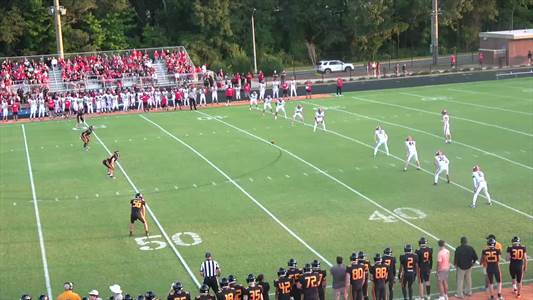 Cody Wicker Game Report: vs Apex Friendship