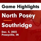Southridge has no trouble against Pike Central