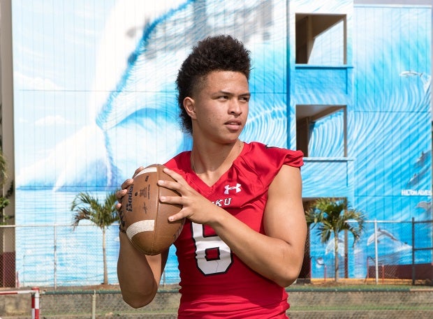 Sol-Jay Maiava, St. John's