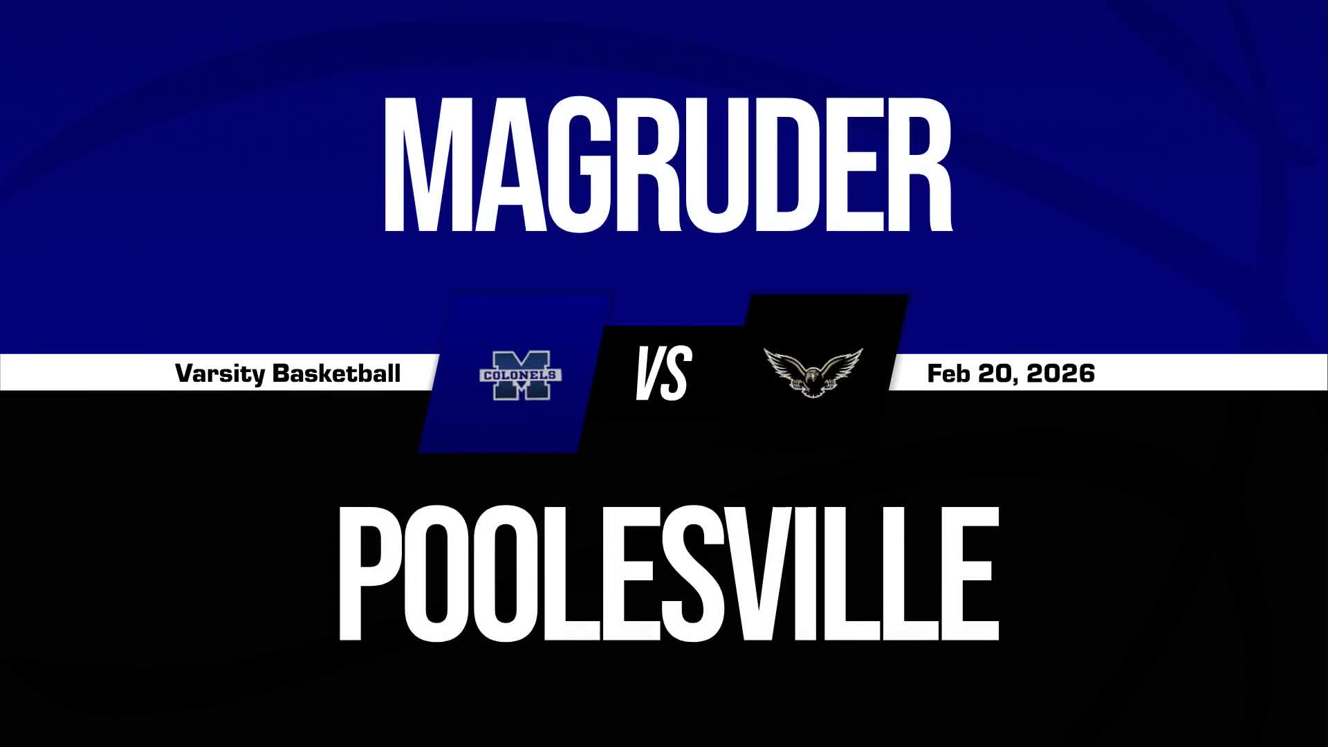 Basketball Recap: Poolesville Takes a Loss + How To Watch