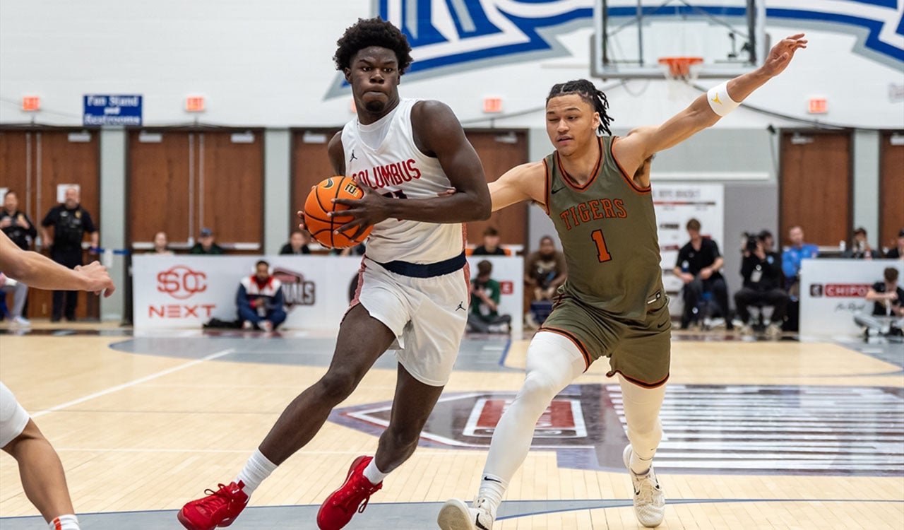 Preseason MaxPreps Top 25 high school basketball rankings: No. 3 Columbus