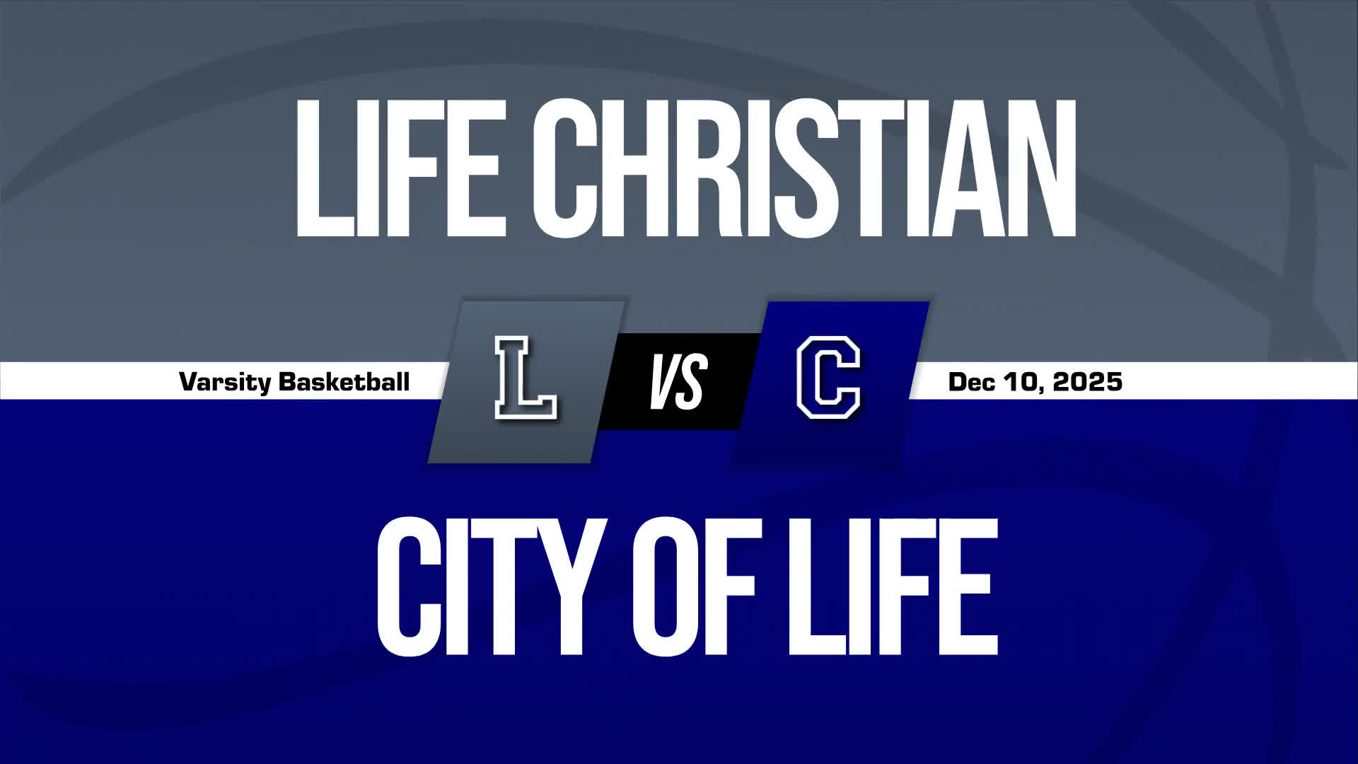 Basketball Recap: City of Life Christian Academy Piles Up the Points Against Brevard Christian + How To Watch